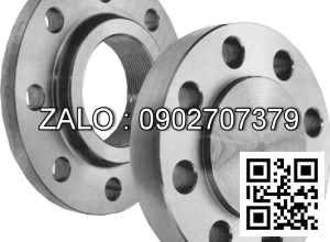 Mặt bích DIN PN25 DN8