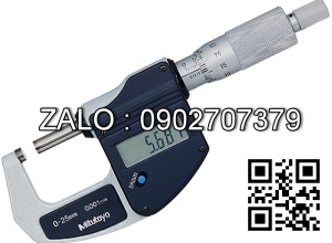 Panme đo ngoài điện tử Mitutoyo 0-
25mm ( 0.001mm ) 293-145