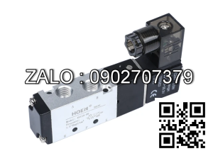 Van Điện Từ Khí Nén 4V110-06/AC220V/DC24V/DC12V