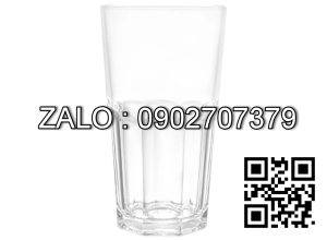 Bộ ly 6 cai Union Glass 390 Ly cao 420 ml không ngã màu