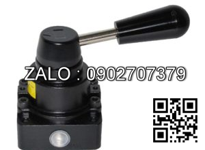 Van khí nén parker PRD40C25EDDD Ren 3/8