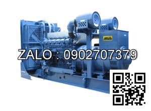 Máy phát điện Mitsubishi MGS1500B 5S-7PF