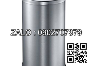 Thùng rác inox nắp lật A35-G