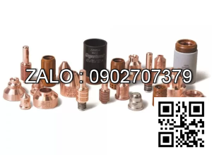 BÉP CẮT VÀ ĐIỆN CỰC PLASMA HYPERTHERM