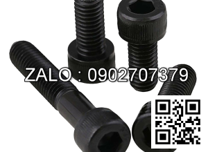 Bu-lông lục giác chìm DIN 912 Thép M10 180 mm