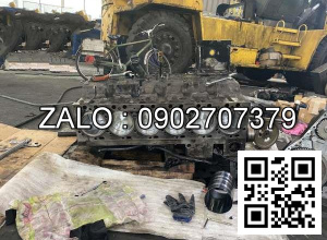 Đại tu động cơ YANMAR 3YM30-AE , 3 CYL , CM3