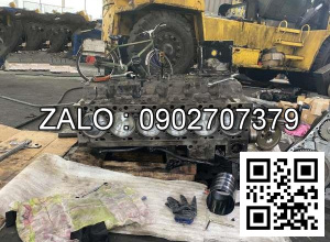 Đại tu động cơ YANMAR 4 TN 100 L-FB , 4 CYL , CM3