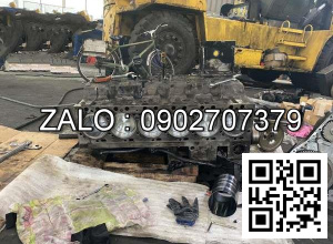 Đại tu động cơ YANMAR 4D94 , 4 CYL , CM3