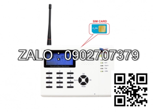 Thiết bị chống trộm Karassn dùng sim KS-899GSM