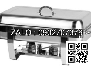 Lò hâm buffet chữ nhật chân inox ATOSA AT771L63-1