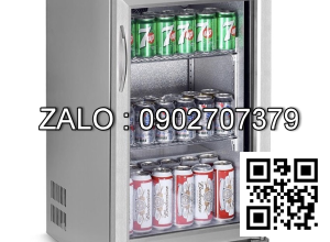 TỦ MÁT TRƯNG BÀY BÁNH KEM 4 TẦNG CNCKG 1.5M KD-8CS