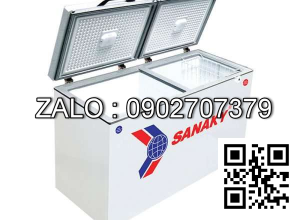 TỦ MÁT TRƯNG BÀY BÁNH KEM SANAKY 1500 LÍT VH-1500H