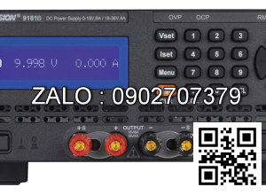 Nguồn một chiều BK Precision XLN3640