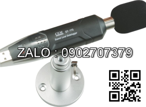 Máy đo tiếng ồn Datalogger 173