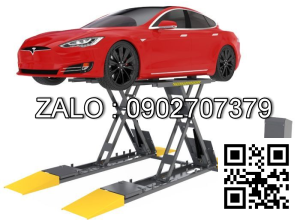 Cầu nâng ô tô cắt kéo Bendpak SP-7XL