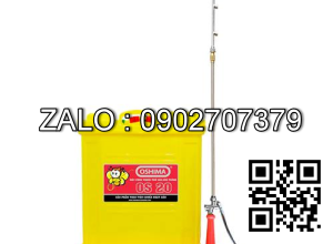 Bình Xịt Điện Oshima OS 20