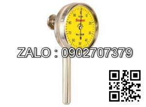 Đồng hồ so Starret 196A6Z (0-0.2mm/0.001)