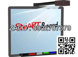 Bảng Smart board đa sắc 2 mặt SA6