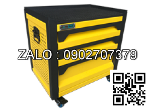 Tủ dụng cụ gia đình 3 ngăn OKASU F0RD3