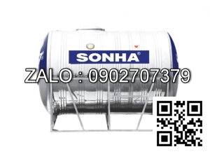 Bồn chứa nước ngang Son Hà 3500L (F1420)