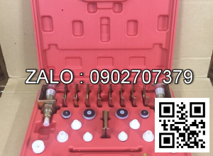 Bộ thử kín đường ống điều hòa, kiểm tra rò rỉ ống điều hòa xe ô tô 