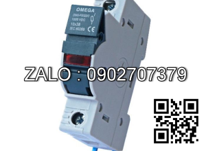 Ngắt mạch cầu chì -3P-160A Omega