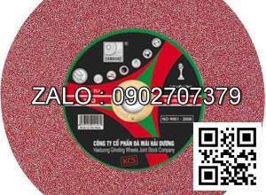 Đá cắt kim loại 1 tấc 2 Hải Dương