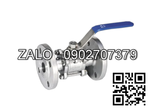 Van bi tay gạt inox 1/2 inch