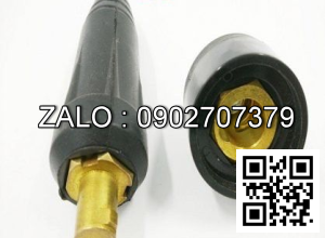 Jack nối máy hàn 35-50 cái