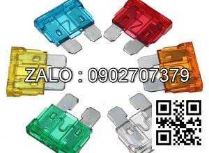 Cầu chì kính GSB3-15/100, 250V - 3.15A