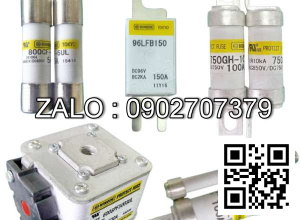 Cầu chì 150V-50A