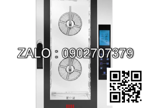 LÒ HẤP NƯỚNG ĐA NĂNG 10 KHAY EKA, EKF 1011 CTC