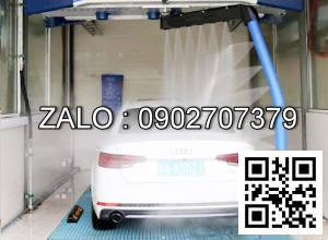 Máy rửa xe ô tô tự động DL-7