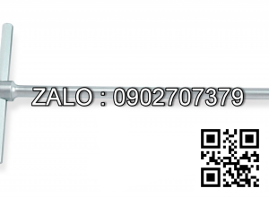 Chìa vặn lục giác thường TOPTUL 3.5mm chữ
T Mạ crom AGDAE313