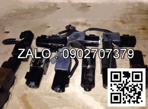 Van điện từ thủy lực SEWON BSG-03-2B3B-R200-N-47