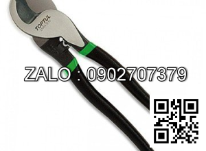 Kìm cắt cáp điện Mạ crom TOPTUL 8