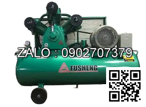 Máy nén khí piston cao áp Fusheng HVA-65