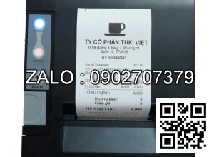 Máy in hoá đơn Xpriter-XP-T58KC