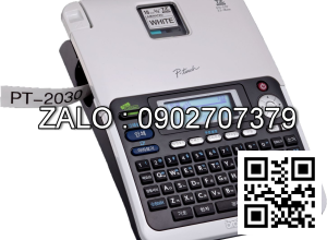 Máy in nhãn Brother P Touch PT-2030