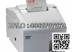 Máy in hóa đơn siêu thị Star SP742R