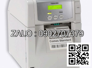 Máy In mã vạch Toshiba B-SV4D
