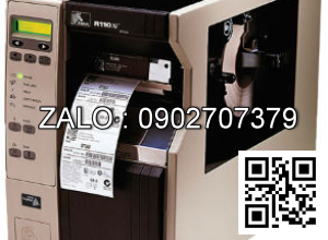 Máy in mã vạch Zebra R110XI (RFID)