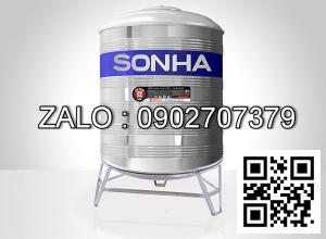 Bồn nước đứng Son Hà 1200L (F980)