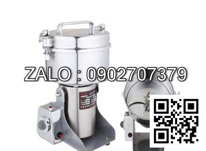 Máy nghiền dược liệu LD-16