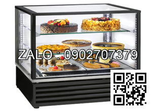 Tủ trưng bày và giữ nóng bánh Roller Grill WC-800