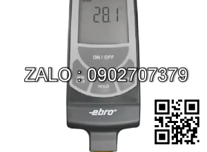 Máy Đo Nhiệt Độ Ebro TFN 520 – SMP