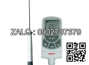 Máy Đo Nhiệt Độ Ebro TFX 420+TPX400-150