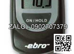 Máy Đo Nhiệt Độ Ebro TTX 120- SMP