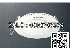 Đèn LED âm trần cao cấp AFC 435V LED 12W