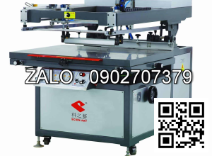 Máy in lụa 5 màu TIC404S